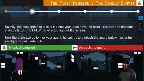 Mission Unpossible Trial screenshot 4