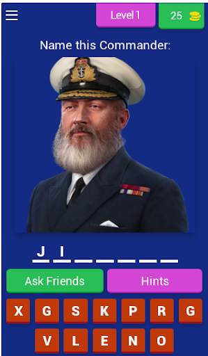 Guess The Ship! Jingles Edition screenshot 1