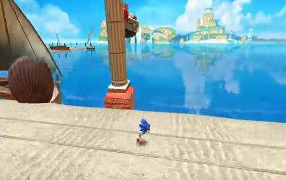Guide For Sonic Dash скриншот 2