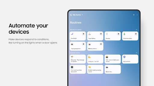 SmartThings screenshot 12