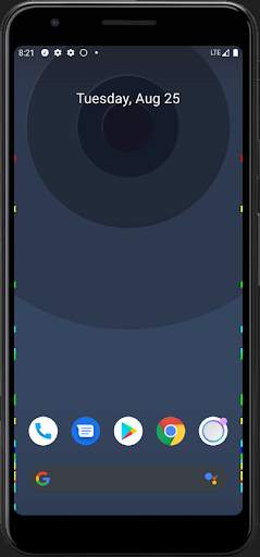 Edge Music Visualizer screenshot 3