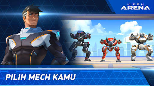 Mech Arena screenshot 1