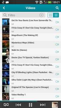 MEO Music screenshot 7