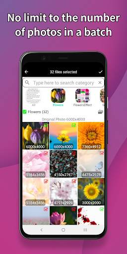 Batch Photo Editor screenshot 2