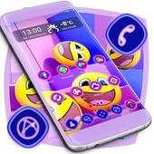 3D Emoji Launcher Theme 1.264.1.22