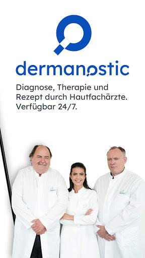 dermanostic - Hautarzt per App screenshot 2