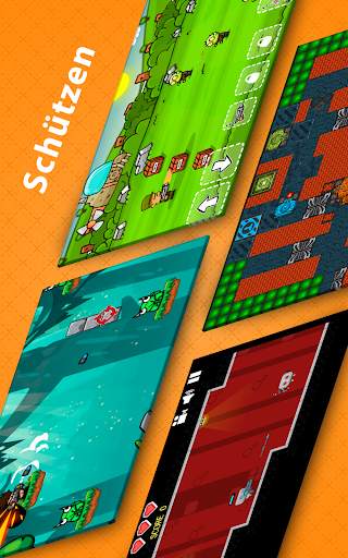 Mini-Spiele: Neue Arcade screenshot 5