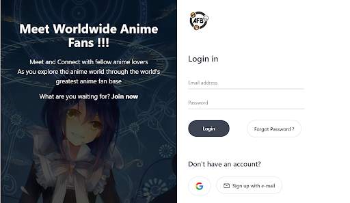 AnimeFansBase -Anime Community screenshot 8