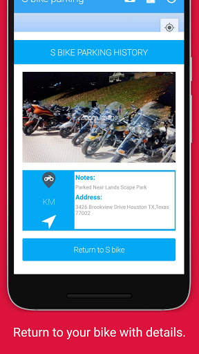 S bike parking screenshot 5