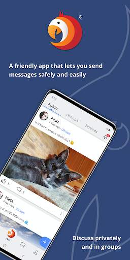 ParrotOne screenshot 1