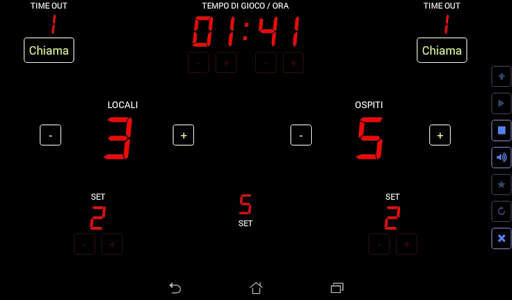 microled.it console lite screenshot 2