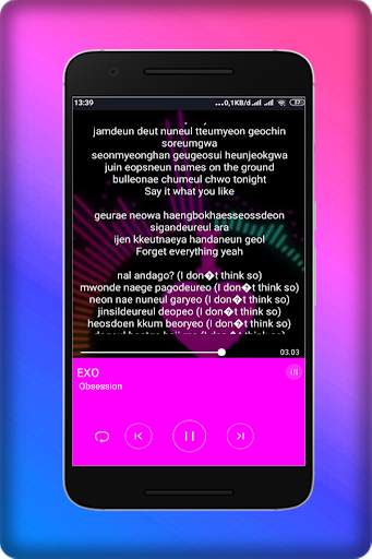 KPop Song 2021 Offline   My Treasure Lyric screenshot 6