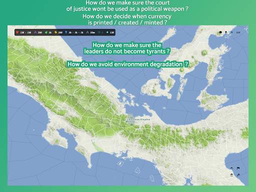 Minds of Nations screenshot 11