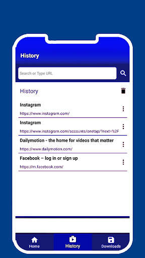 XVideo Hot Browser and Downloader screenshot 3