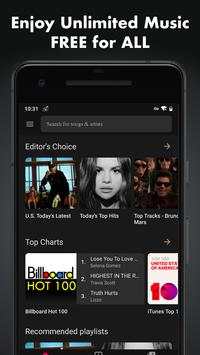 InMusic screenshot 1