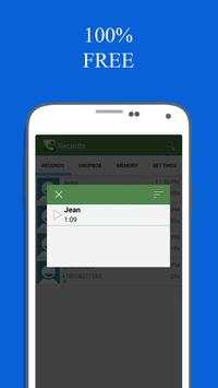 Automatic Call Recorder 1 تصوير الشاشة