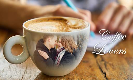 Coffee Mug Photo Frames 5 تصوير الشاشة