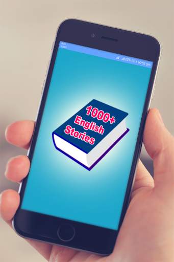 English Stories - Offline screenshot 1