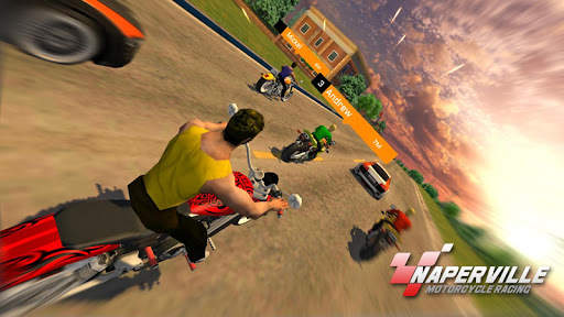 Naperville Motorcycle Racing screenshot 2