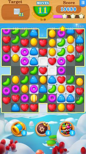 Candy Match 3 screenshot 2