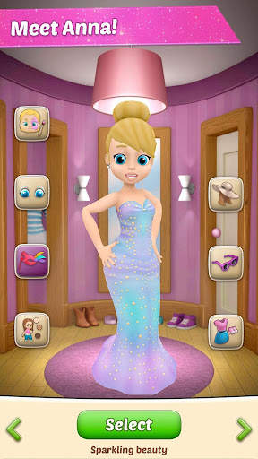 My Friend Anna screenshot 1