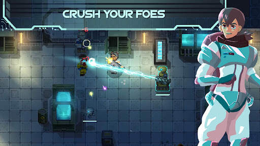 Endurance: dead space screenshot 1