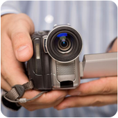 Shoot Video with Silent Camera icon