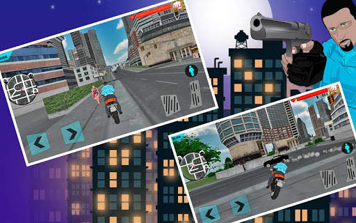Gangster crime simulator screenshot 3