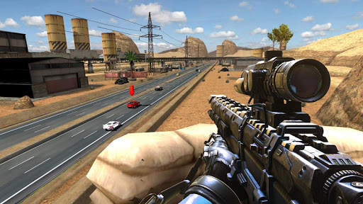 Sniper Shooting 2019 screenshot 4