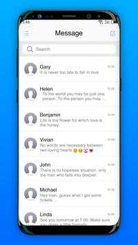Messenger One - Free Text, SMS screenshot 2
