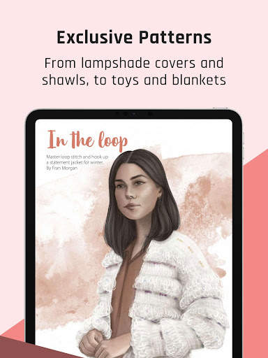 Simply Crochet Magazine screenshot 10