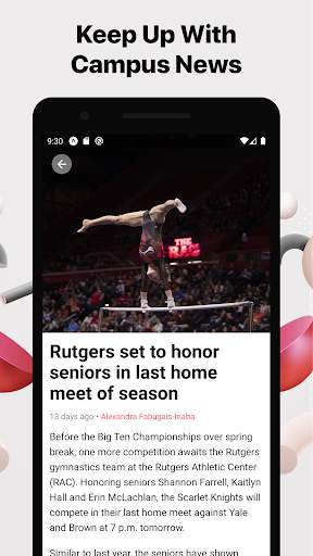 Daily Targum screenshot 2