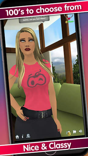 My Virtual Pacar GRATIS screenshot 7