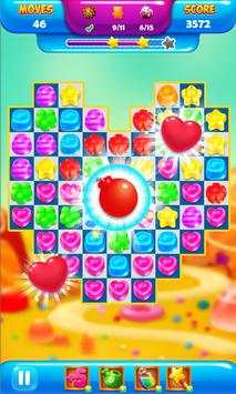 Jelly Gummy Crush screenshot 6