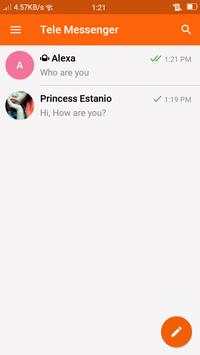 Tele Messenger screenshot 8