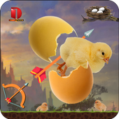 Classic Egg Shooter Game icon