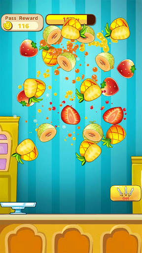 Fruit Fighter - Slash Knife скриншот 5