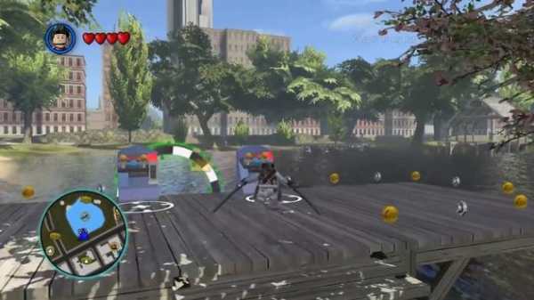 KiPlay For LEGO Deathpool Battle Trick screenshot 2