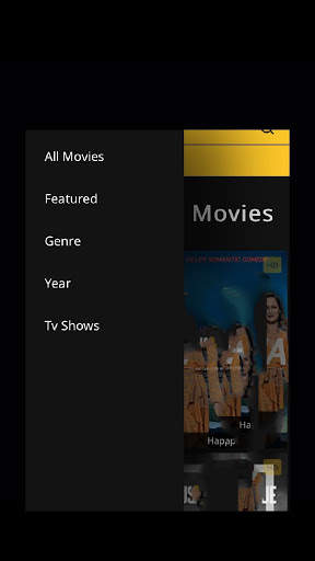 Free HD movies/TV and movie downloader app watch screenshot 1