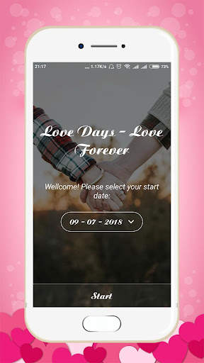 Love Days Counter screenshot 1
