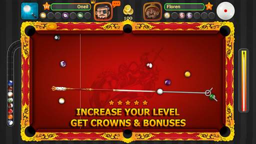 8 Ball Arena screenshot 3