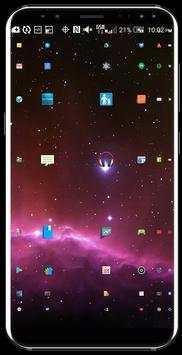 Matrix Launcher screenshot 2