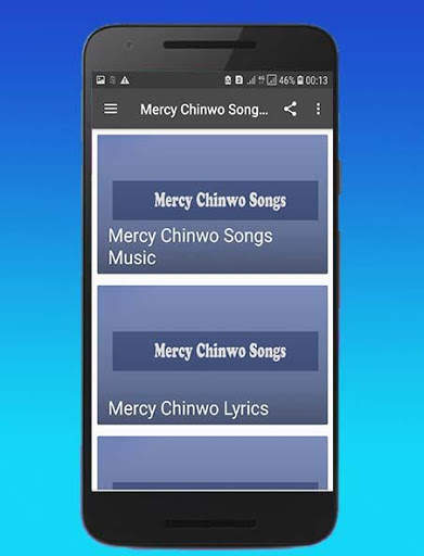 Mercy Chinwo Songs Offline screenshot 2