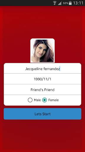 My Crush: Crush Detector Test screenshot 3