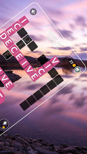 Word Picture: Scapes Wallpaper screenshot 6