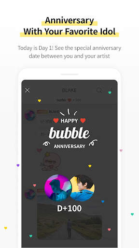 bubble for FNC screenshot 5