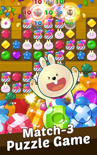 Candy Pop Crush 2021 - Match 3 Puzzle screenshot 4