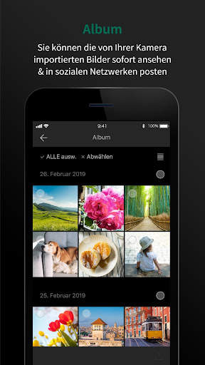FUJIFILM Camera Remote screenshot 4