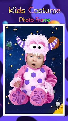 Kids Costume Photo Frames 🖼 screenshot 1