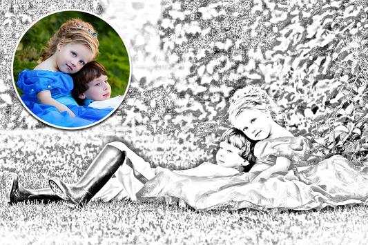 Sketch Photo Editor screenshot 4